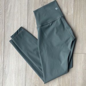 Lululemon wunder under 25” legging